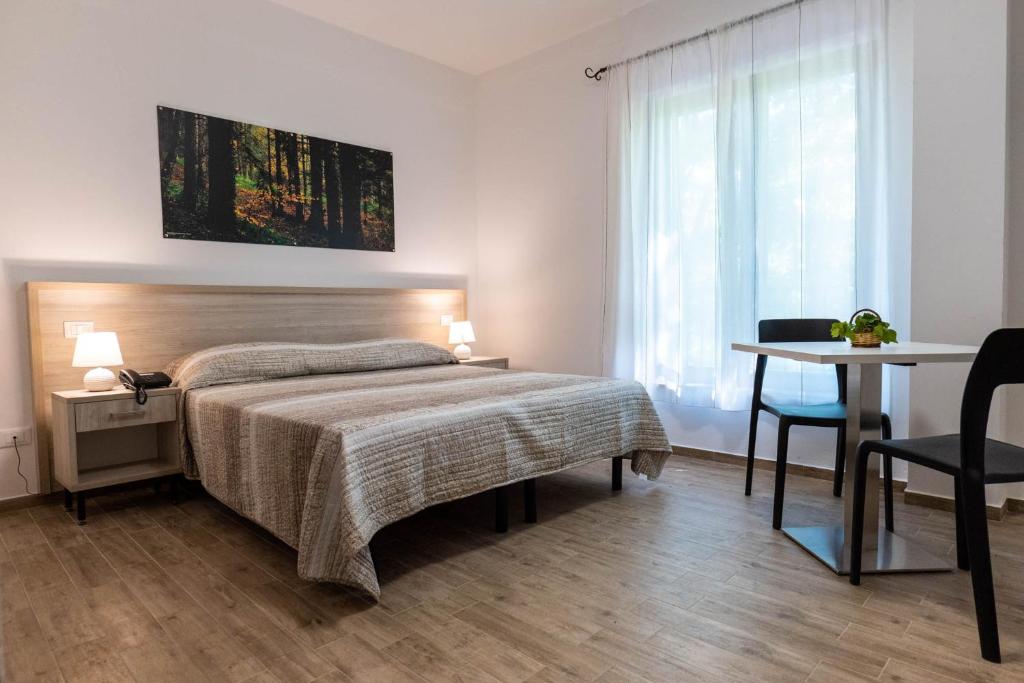 Casa del Pastore room 5